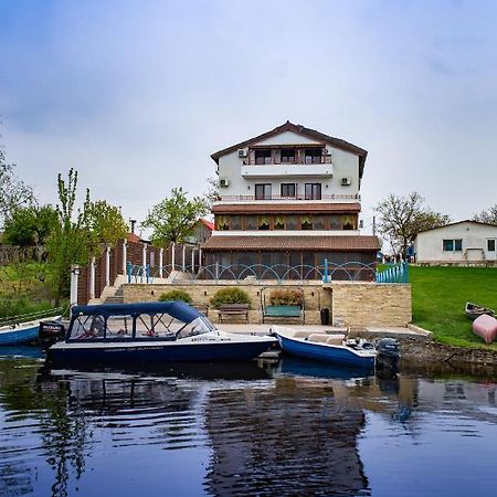 Pensiunea Pestisorul Dunavăţu de Jos 외부 사진