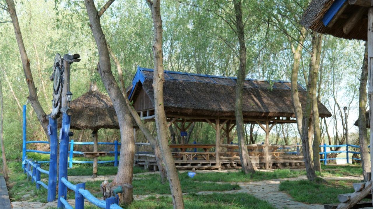 Pensiunea Pestisorul Dunavăţu de Jos 외부 사진